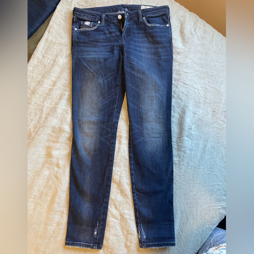 Diesel denim